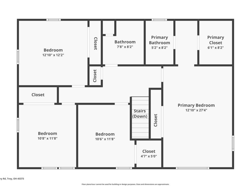 258 Tetbury Road, Troy, OH 45373 Photo 57