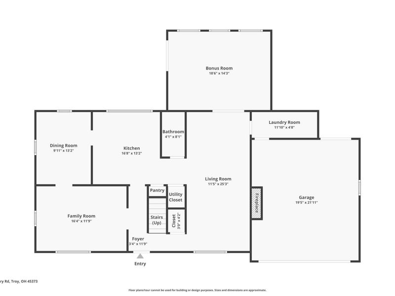 258 Tetbury Road, Troy, OH 45373 Photo 58