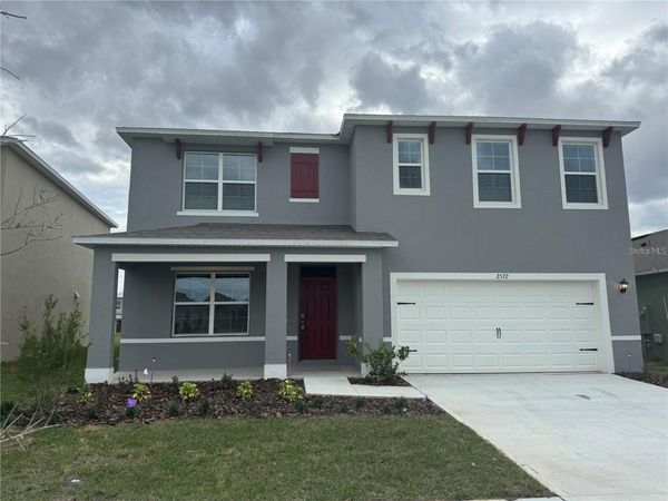 2572 TULIP DRIVE , DAVENPORT, FL 33837