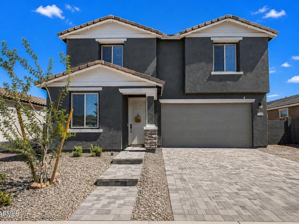 7598 W SMOKETREE Drive, Peoria, AZ 85383
