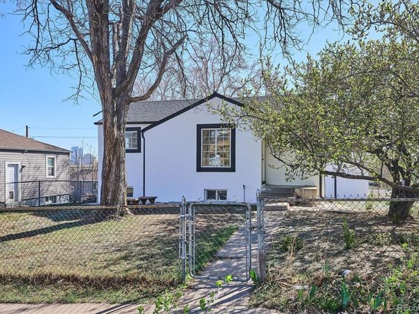 802 Julian Street , Denver, CO 80204