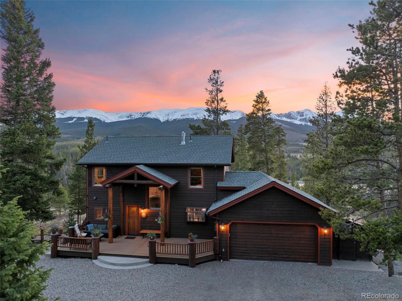 681 Shekel Lane , Breckenridge, CO 80424 Main Photo
