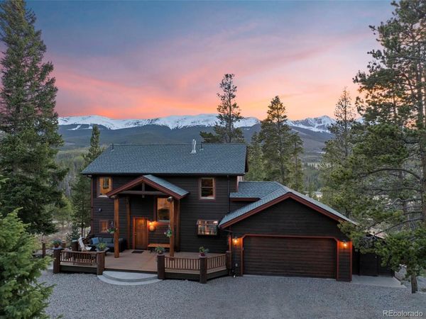 681 Shekel Lane , Breckenridge, CO 80424