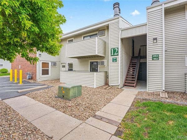 10150 E Virginia Avenue , Unit 101, Denver, CO 80247