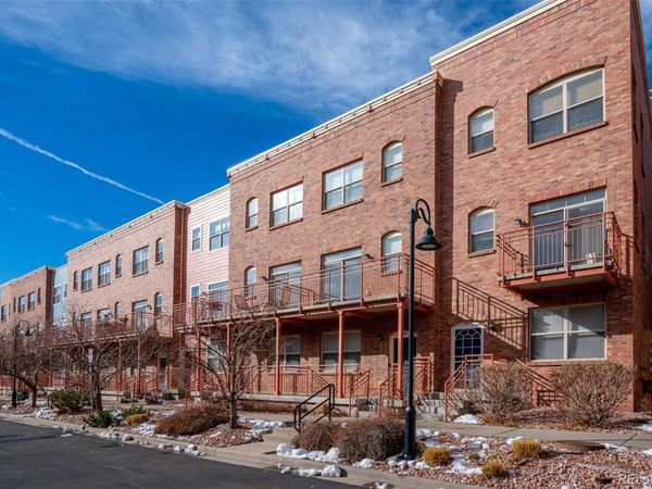 5477 Zephyr Court , Unit 5477, Arvada, CO 80002