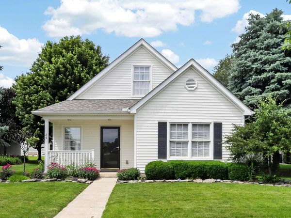 24 Bloomfield Hills Drive , Ashville, OH 43103