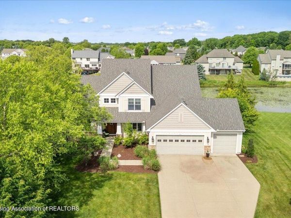 12728 Ospreys Way, DeWitt, MI 48820