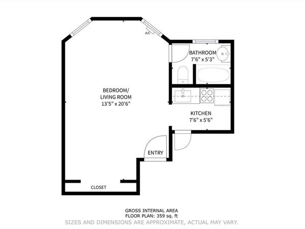1063 Beacon St, Unit 2, Brookline, MA 02446