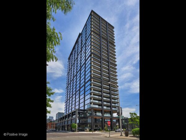 225 N Elizabeth Street , Unit 2502, Chicago, IL 60607