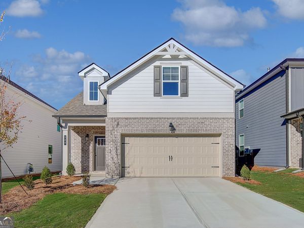230 Homesite Abbotts Crossing Circle, Conyers, GA 30094