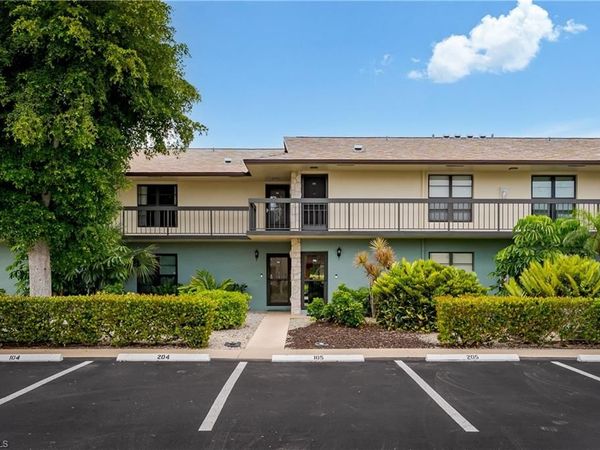 207 S Collier BLVD , Unit 4-105, MARCO ISLAND, FL 34145