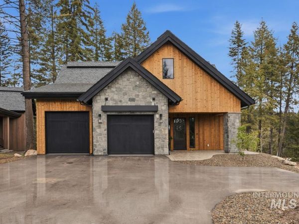 64 Ponderosa Ridge Court, Donnelly, ID 83615