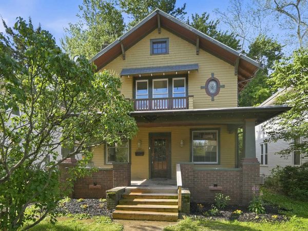 717 Kinnaird Avenue, Fort Wayne, IN 46807