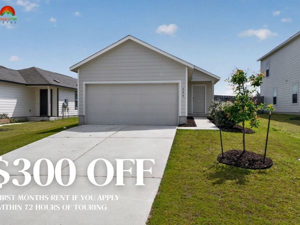 604 Marty Allen LOOP, Jarrell, TX 76537