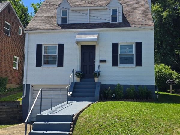 1016 Porter, Mckeesport, PA 15132
