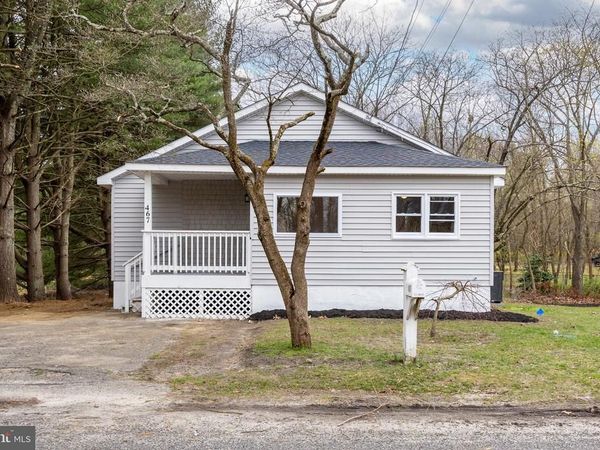 467 W ATLANTIC AVENUE, ATCO, NJ 08004