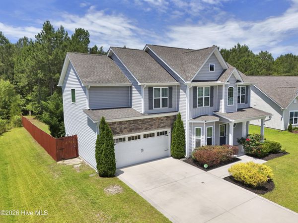 405 Belhaven Court , Holly Ridge, NC 28445