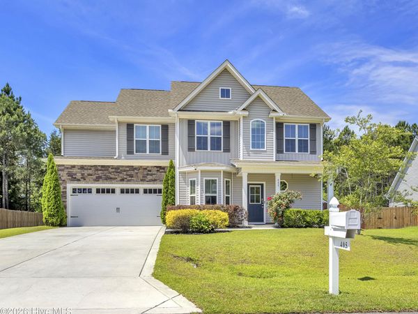 405 Belhaven Court, Holly Ridge, NC 28445