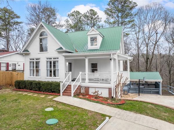 3852 CLUBHOUSE DR , Gainesville, GA 30501