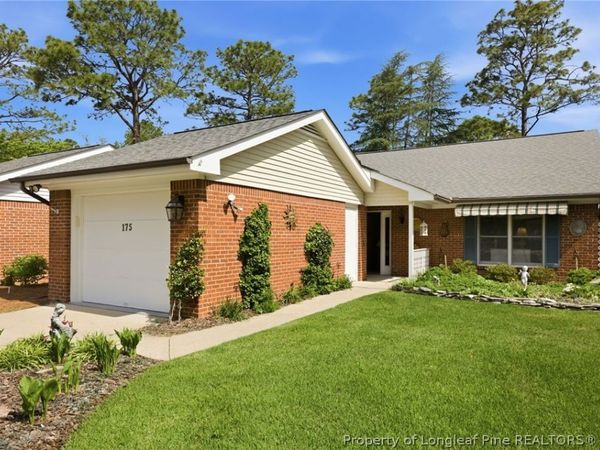 175 Pinehurst Trace Drive , Pinehurst, NC 28374