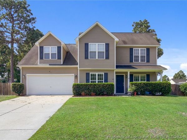 80 Chinkapin Oak Circle, Bunnlevel, NC 28323