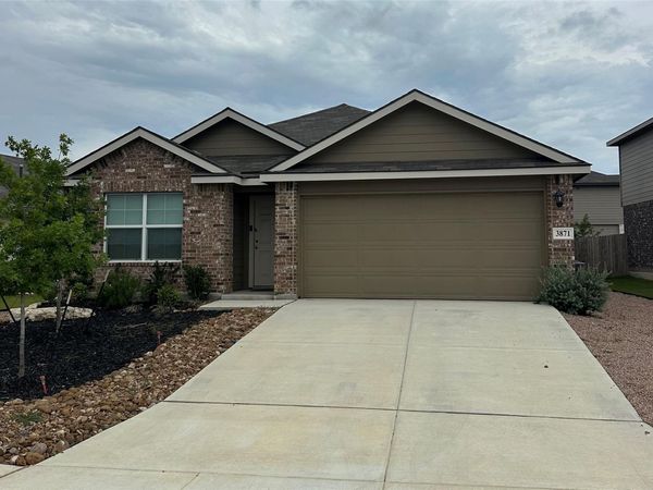 3871 Copper RIV , Bulverde, TX 78163