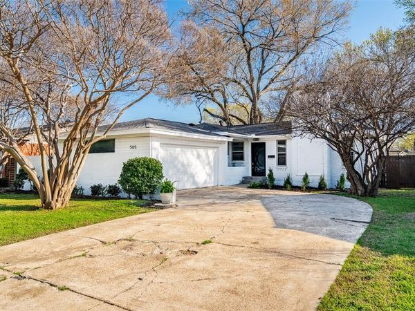 505 Lowell Lane, Richardson, TX 75080