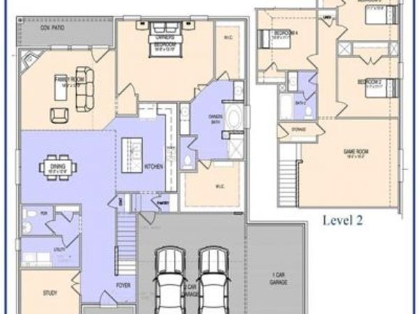 510 Cristo Range Drive, Greenville, TX 75402