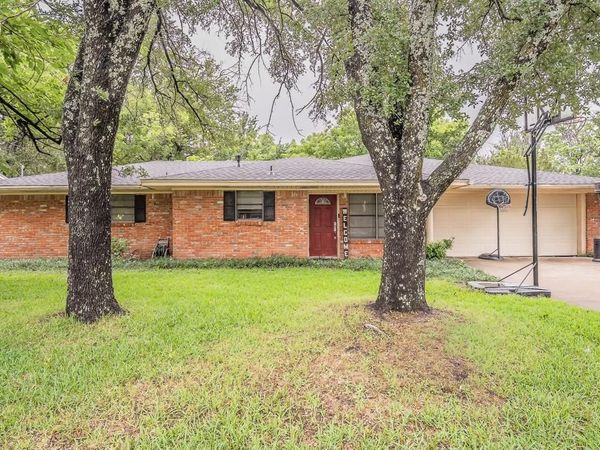 613 N Overlook Drive, Kerens, TX 75144