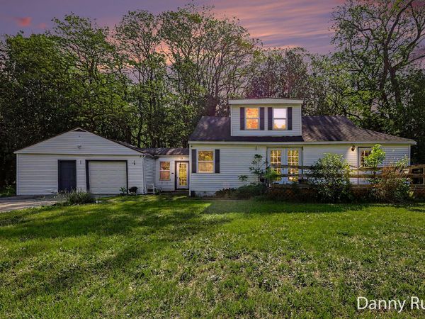 1430 Delz Drive, Muskegon, MI 49445