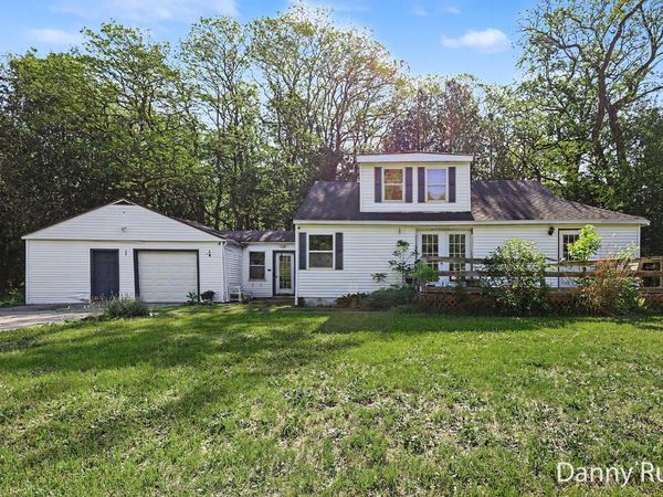 1430 Delz Drive, Muskegon, MI 49445