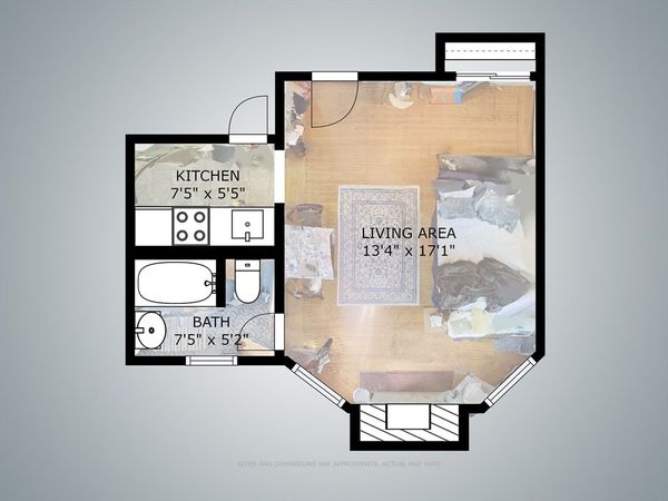1063 Beacon St, Unit 4, Brookline, MA 02446
