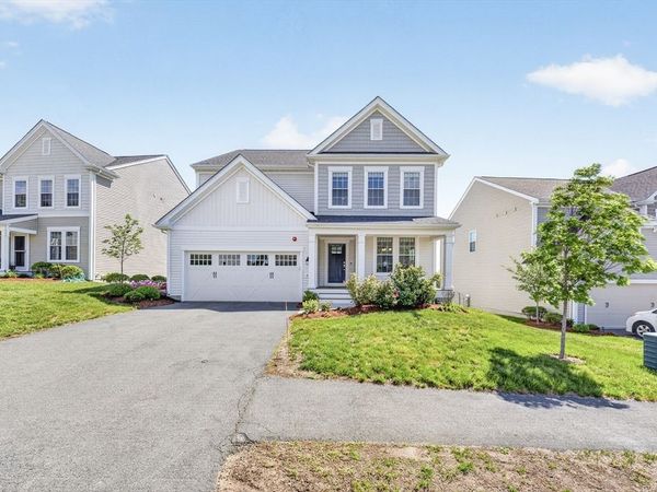 61 Aspen Way, Unit 61, Hopkinton, MA 01748
