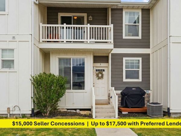 1792 E SKYLINE DR , Unit G5, Eagle Mountain, UT 84005