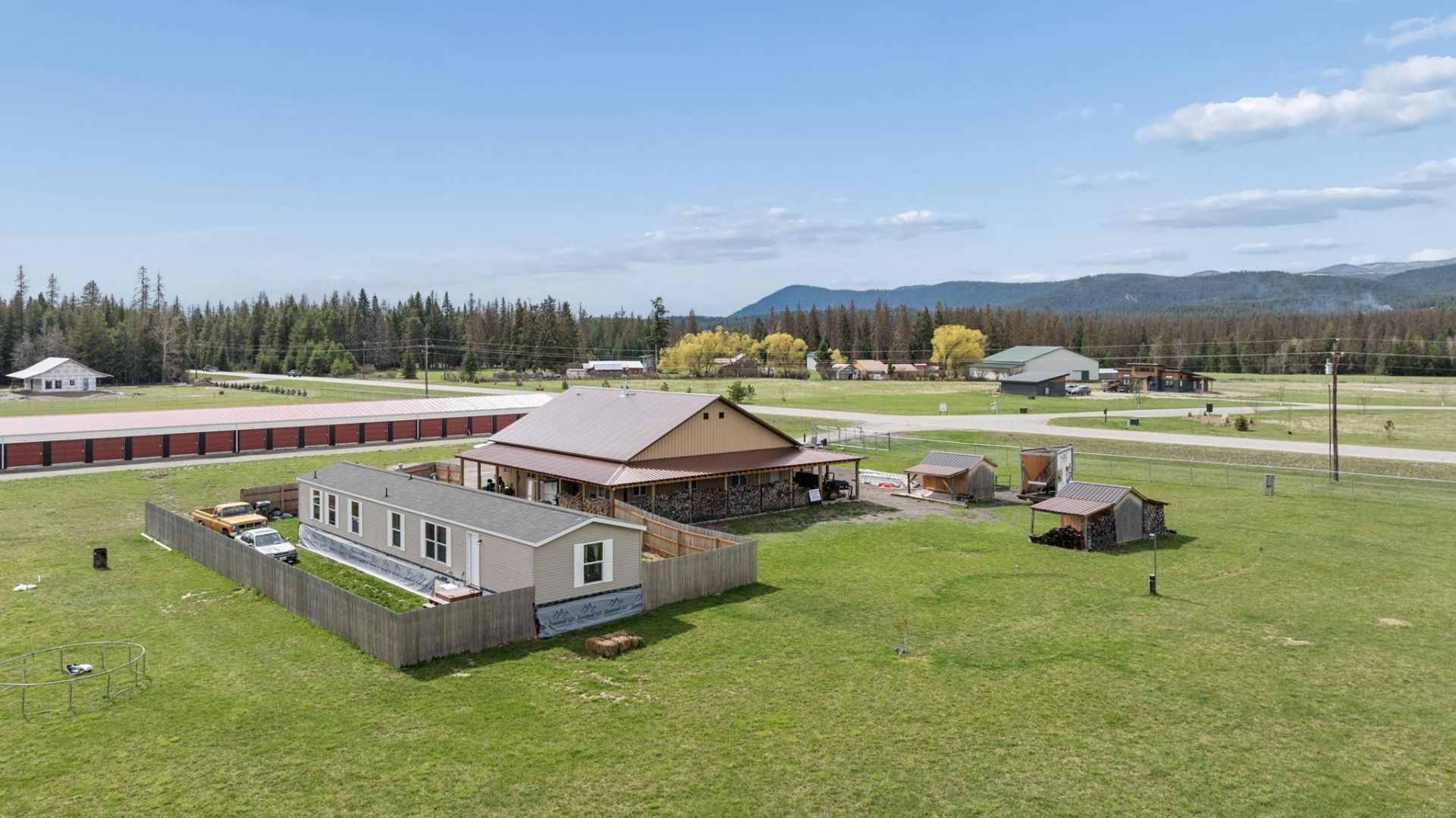 4326 Us Highway 93 W, Whitefish, MT 59937 Main Photo