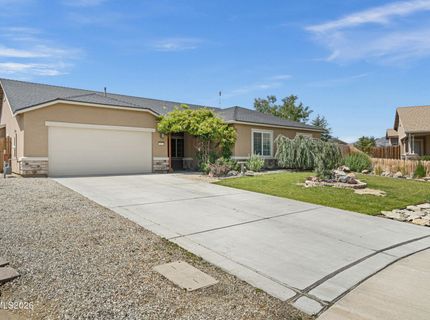 123 Hood Drive, Dayton, NV 89403 Photo