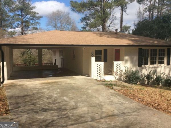 80 Homestead Place, Rex, GA 30273