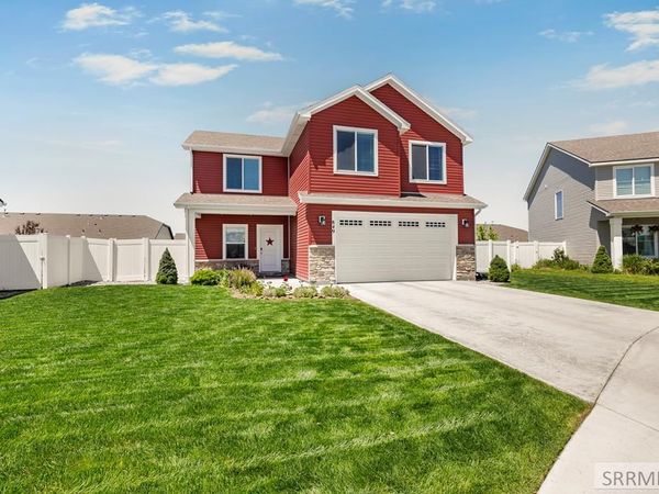 849 S 2380 W, REXBURG, ID 83440