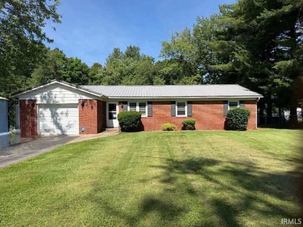 658 S Short Street, Dugger, IN 47848
