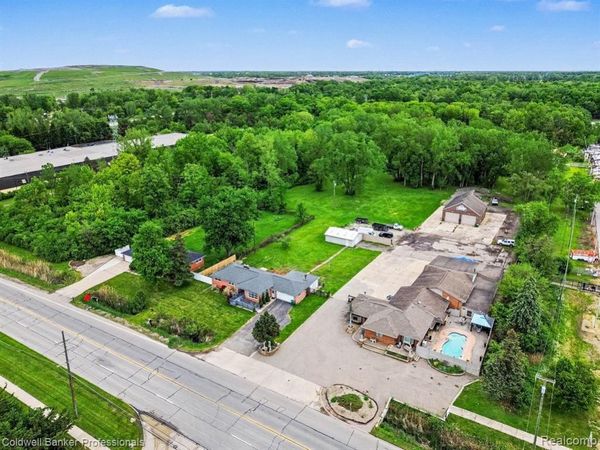 7891 Haggerty Road , Van Buren Twp, MI 48111