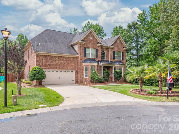 4606 Pebble Run Drive , Matthews, NC 28105
