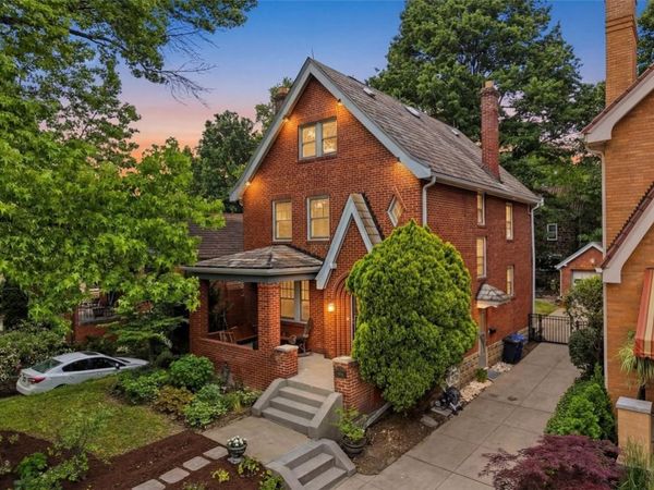 6925 Rosewood Street, Pittsburgh, PA 15208