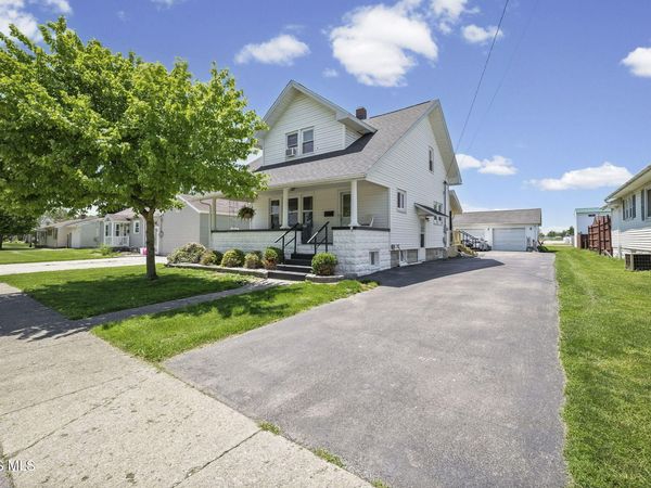 506 S Patterson Street, Carey, OH 43316