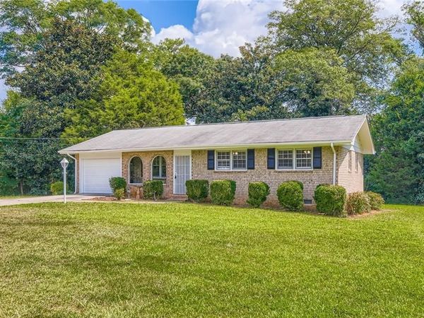 408 N Mcdonough Street , Jonesboro, GA 30236