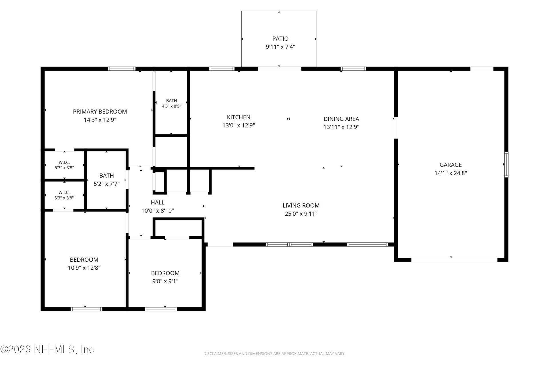 1745 Laura Ann Lane, Orange Park, FL 32073 Photo