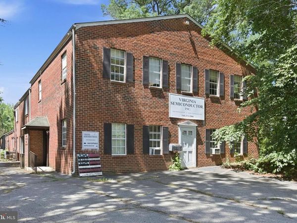 1501 POWHATAN STREET, FREDERICKSBURG, VA 22401