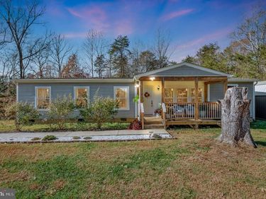 5120 BURR ROAD , RHOADESVILLE, VA 22542