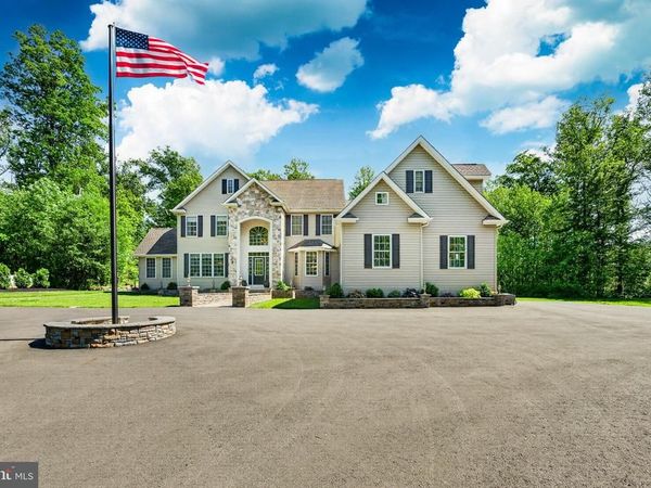 675 ROCK HILL ROAD, QUAKERTOWN, PA 18951