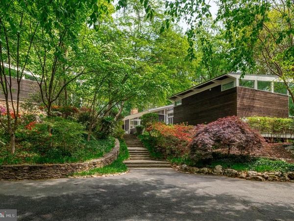 7201 BROXBURN DRIVE, BETHESDA, MD 20817