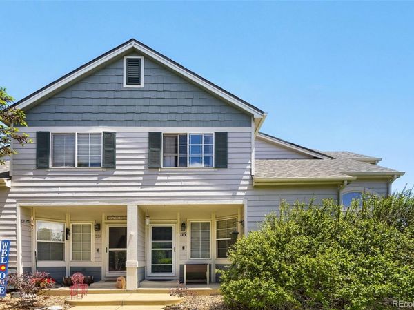 9678 Deerhorn Court , Unit 116, Parker, CO 80134